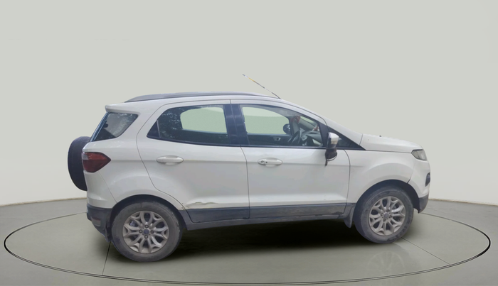 2016 Ford Ecosport TITANIUM 1.5L DIESEL, Diesel, Manual, 1,35,931 km, exterior