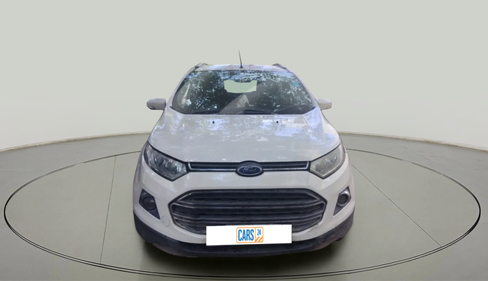 2016 Ford Ecosport TITANIUM 1.5L DIESEL, Diesel, Manual, 1,35,931 km, exterior