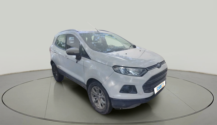 2016 Ford Ecosport TITANIUM 1.5L DIESEL, Diesel, Manual, 1,35,931 km, exterior