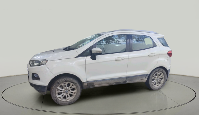 2016 Ford Ecosport TITANIUM 1.5L DIESEL, Diesel, Manual, 1,35,931 km, exterior