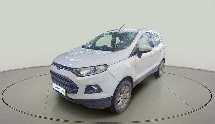 2016 Ford Ecosport TITANIUM 1.5L DIESEL, Diesel, Manual, 1,35,931 km, exterior