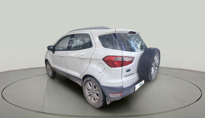 2016 Ford Ecosport TITANIUM 1.5L DIESEL, Diesel, Manual, 1,35,931 km, exterior