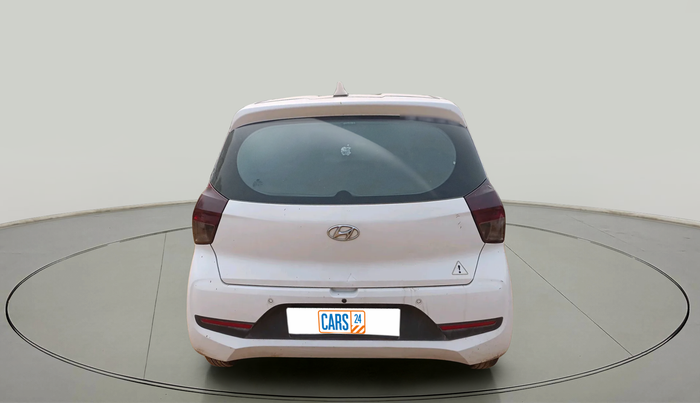 2021 Hyundai NEW SANTRO MAGNA, Petrol, Manual, 79,609 km, exterior