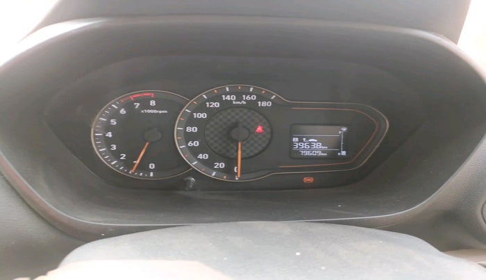 2021 Hyundai NEW SANTRO MAGNA, Petrol, Manual, 79,609 km, interior