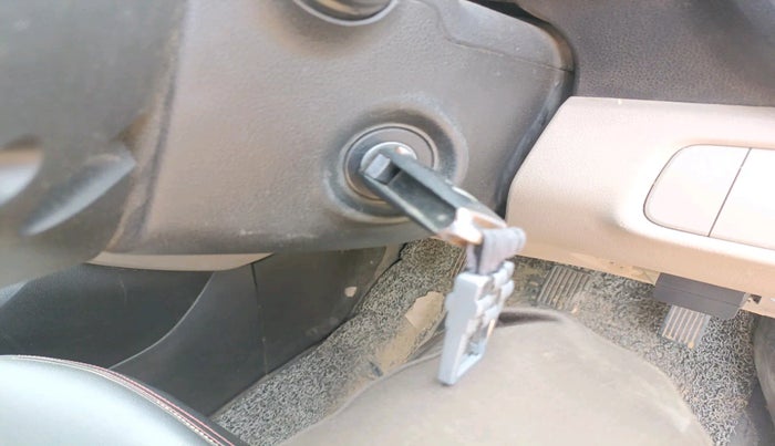 2021 Hyundai NEW SANTRO MAGNA, Petrol, Manual, 79,609 km, interior