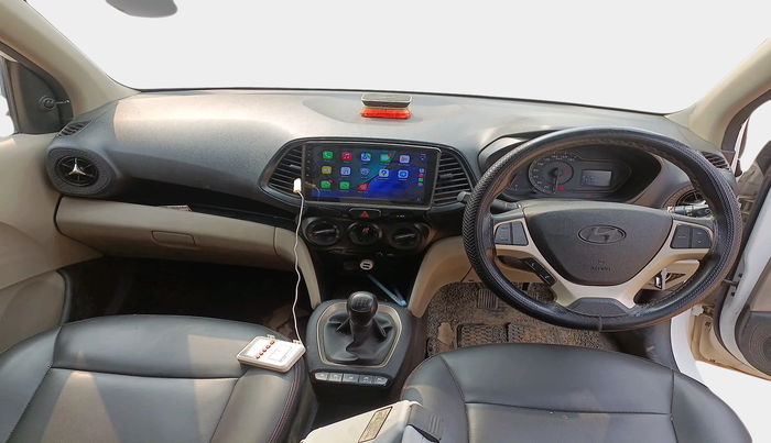 2021 Hyundai NEW SANTRO MAGNA, Petrol, Manual, 79,609 km, interior