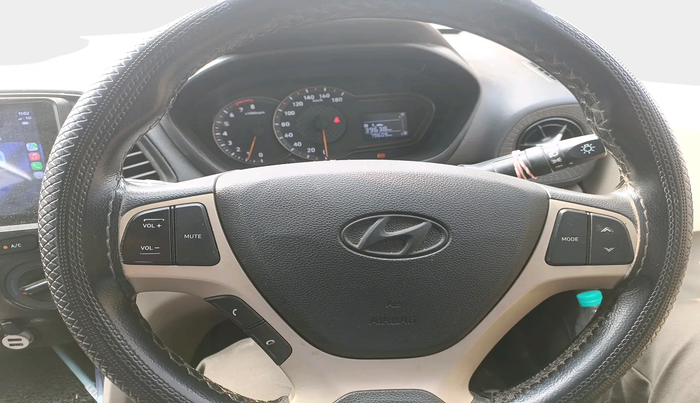 2021 Hyundai NEW SANTRO MAGNA, Petrol, Manual, 79,609 km, interior