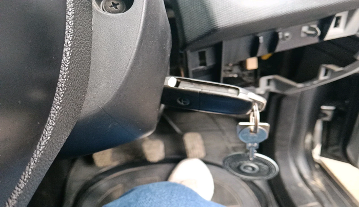 2020 Tata Tiago XT PETROL, Petrol, Manual, 61,177 km, interior