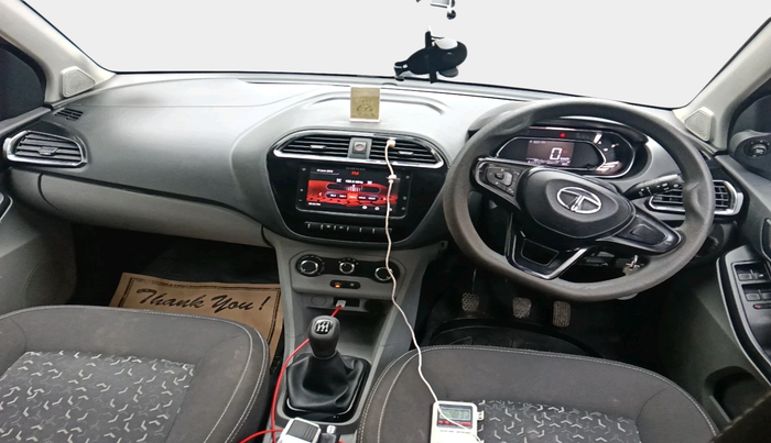 2020 Tata Tiago XT PETROL, Petrol, Manual, 61,177 km, interior