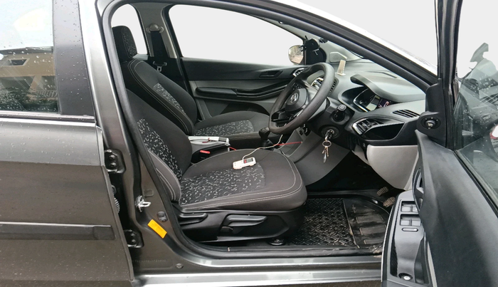 2020 Tata Tiago XT PETROL, Petrol, Manual, 61,177 km, interior