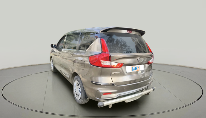 2022 Maruti Ertiga   VXI (O) CNG, Petrol, Manual, 49,974 km, exterior