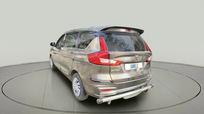 2022 Maruti Ertiga   VXI (O) CNG, Petrol, Manual, 50,874 km, exterior