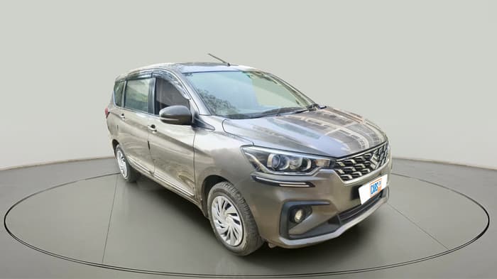 2022 Maruti Ertiga   VXI (O) CNG, Petrol, Manual, 50,874 km, exterior