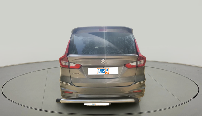 2022 Maruti Ertiga   VXI (O) CNG, Petrol, Manual, 49,974 km, exterior