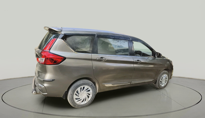 2022 Maruti Ertiga   VXI (O) CNG, Petrol, Manual, 49,974 km, exterior