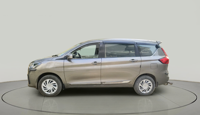 2022 Maruti Ertiga   VXI (O) CNG, Petrol, Manual, 49,974 km, exterior