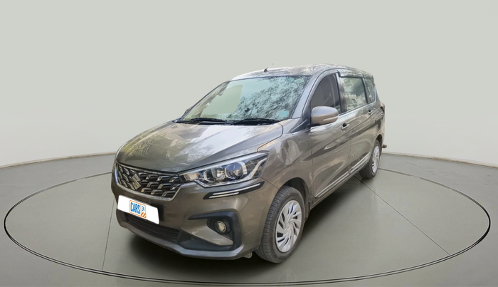 2022 Maruti Ertiga   VXI (O) CNG, Petrol, Manual, 49,974 km, exterior