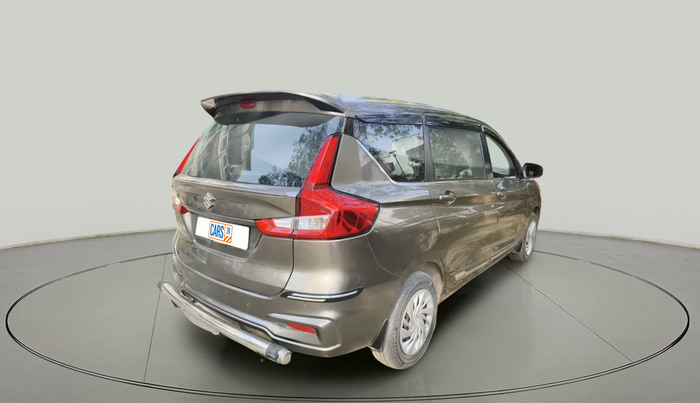 2022 Maruti Ertiga   VXI (O) CNG, Petrol, Manual, 49,974 km, exterior