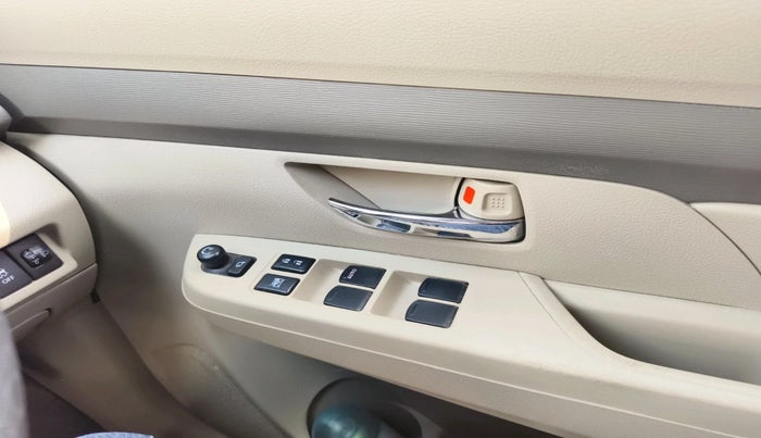 2022 Maruti Ertiga   VXI (O) CNG, Petrol, Manual, 49,974 km, interior