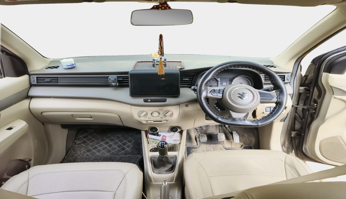 2022 Maruti Ertiga   VXI (O) CNG, Petrol, Manual, 49,974 km, interior