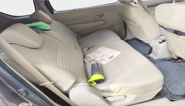 2022 Maruti Ertiga   VXI (O) CNG, Petrol, Manual, 49,974 km, interior