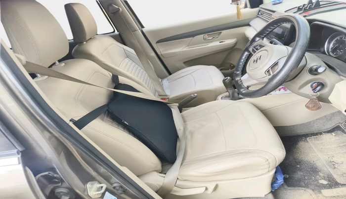 2022 Maruti Ertiga   VXI (O) CNG, Petrol, Manual, 49,974 km, interior