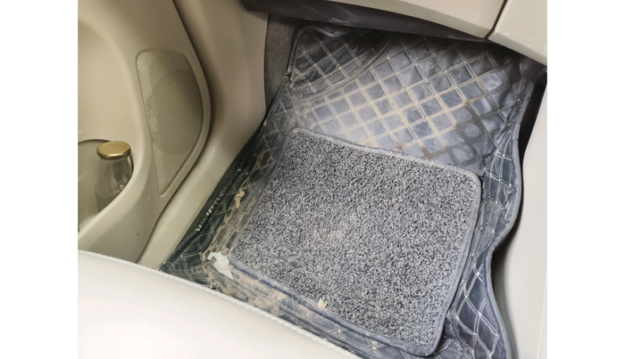 2022 Maruti Ertiga   VXI (O) CNG, Petrol, Manual, 49,974 km, interior