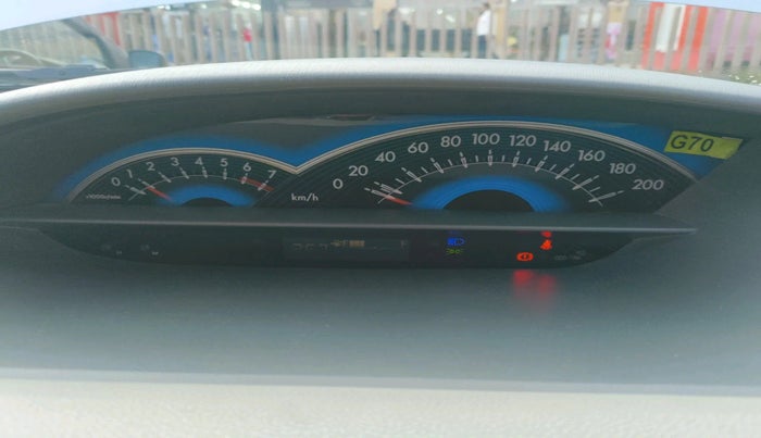 2015 Toyota Etios G, Petrol, Manual, 1,85,352 km, interior