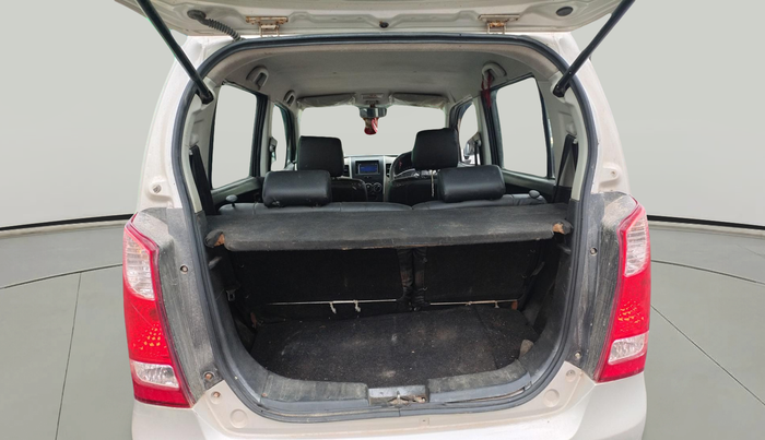 2014 Maruti Wagon R 1.0 LXI, Petrol, Manual, 58,058 km, exterior