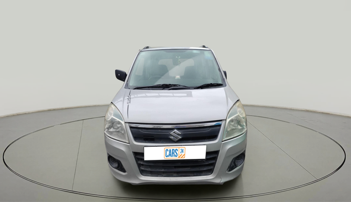 2014 Maruti Wagon R 1.0 LXI, Petrol, Manual, 58,058 km, exterior