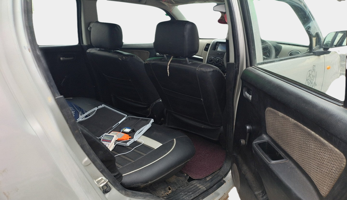 2014 Maruti Wagon R 1.0 LXI, Petrol, Manual, 58,058 km, interior