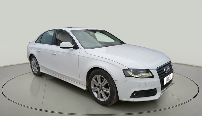 2010 Audi A4 1.8 TFSI, Petrol, Automatic, 67,536 km, exterior