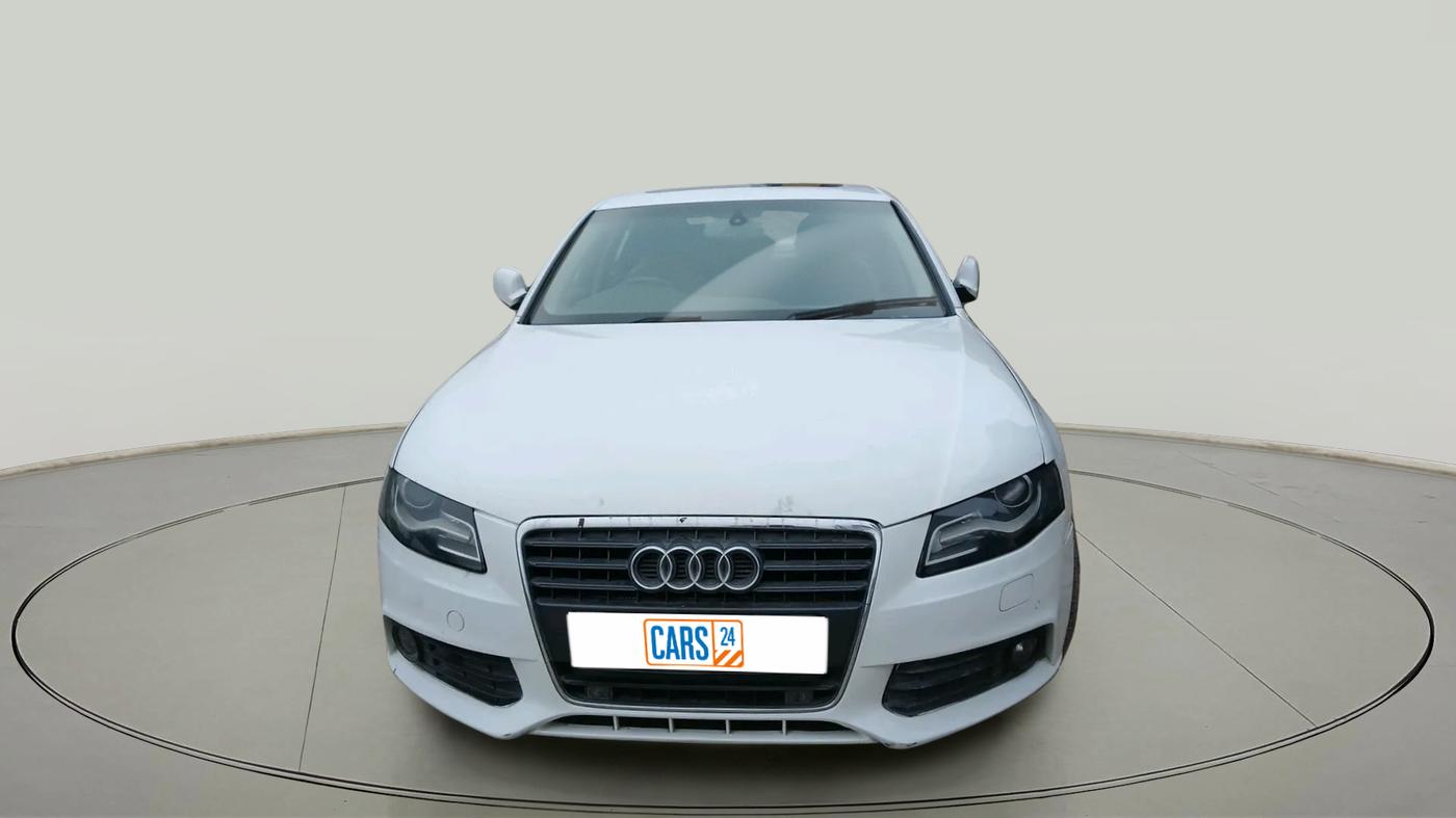 2010 Audi A4 1.8 TFSI, Petrol, Automatic, 67,543 km, exterior
