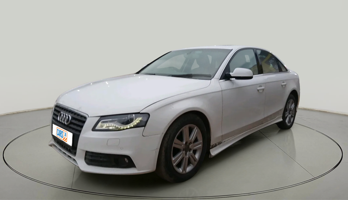 2010 Audi A4 1.8 TFSI, Petrol, Automatic, 67,536 km, exterior