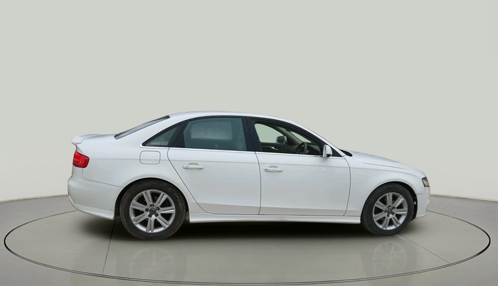 2010 Audi A4 1.8 TFSI, Petrol, Automatic, 67,536 km, exterior