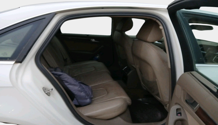 2010 Audi A4 1.8 TFSI, Petrol, Automatic, 67,536 km, interior