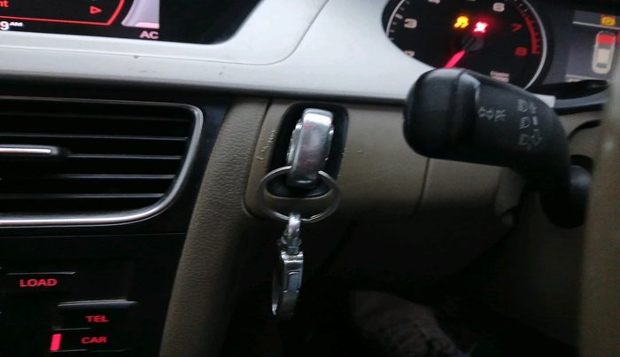 2010 Audi A4 1.8 TFSI, Petrol, Automatic, 67,536 km, interior