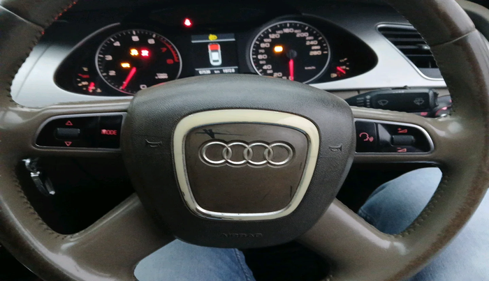 2010 Audi A4 1.8 TFSI, Petrol, Automatic, 67,536 km, interior