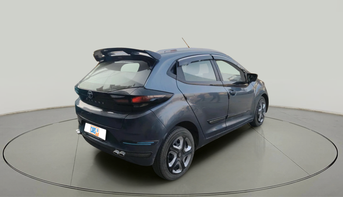 2023 Tata ALTROZ XM PLUS PETROL, Petrol, Manual, 65,245 km, exterior