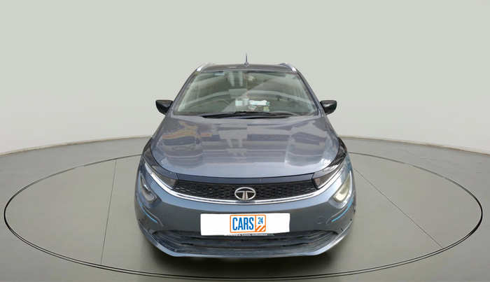 2023 Tata ALTROZ XM PLUS PETROL, Petrol, Manual, 65,245 km, exterior