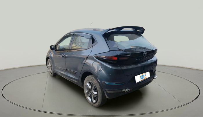 2023 Tata ALTROZ XM PLUS PETROL, Petrol, Manual, 65,245 km, exterior