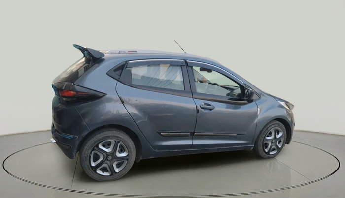 2023 Tata ALTROZ XM PLUS PETROL, Petrol, Manual, 65,245 km, exterior