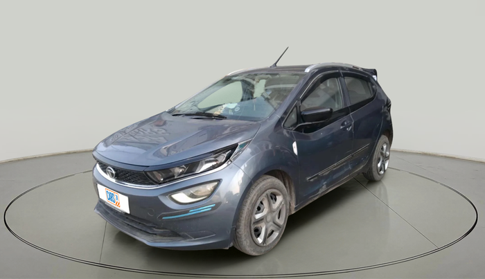 2023 Tata ALTROZ XM PLUS PETROL, Petrol, Manual, 65,245 km, exterior