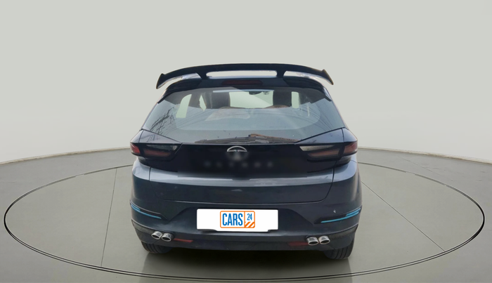 2023 Tata ALTROZ XM PLUS PETROL, Petrol, Manual, 65,245 km, exterior