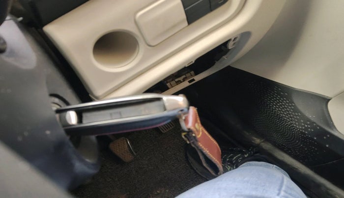 2023 Tata ALTROZ XM PLUS PETROL, Petrol, Manual, 65,245 km, interior