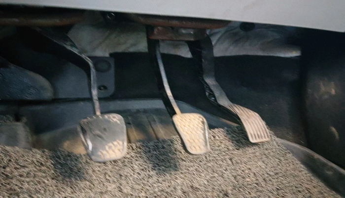 2023 Tata ALTROZ XM PLUS PETROL, Petrol, Manual, 65,245 km, interior