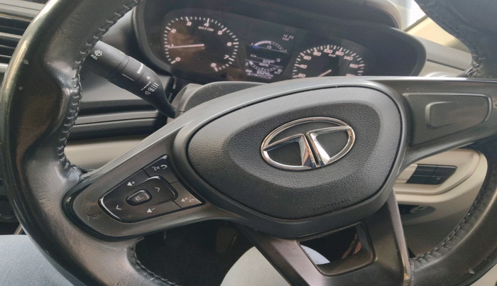 2023 Tata ALTROZ XM PLUS PETROL, Petrol, Manual, 65,245 km, interior