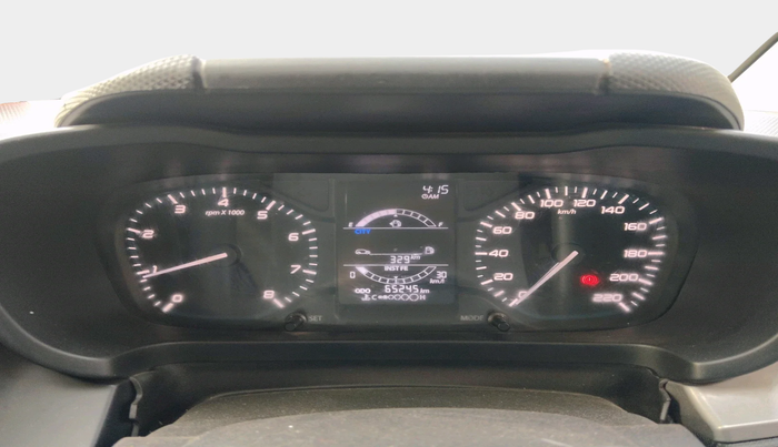 2023 Tata ALTROZ XM PLUS PETROL, Petrol, Manual, 65,245 km, interior