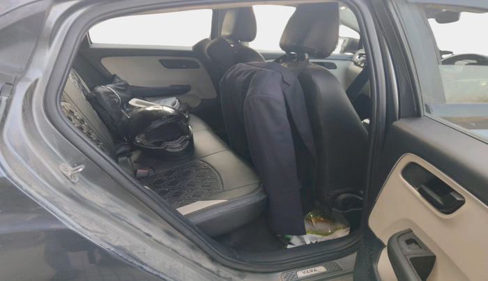 2023 Tata ALTROZ XM PLUS PETROL, Petrol, Manual, 65,245 km, interior