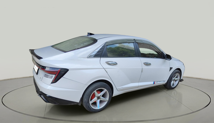 2023 Hyundai Verna SX 1.5 VTVT, Petrol, Manual, 48,951 km, exterior